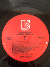 Load image into Gallery viewer, 1980 Elektra Records Judy Collins Running For My Life 6E-253 LP Album Vinyl