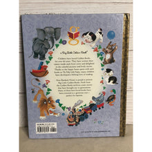 Load image into Gallery viewer, 1975 A Big Little Golden Book The Golden Egg Book by Margaret Wise Brown Illustrated by Leonard Weisgard