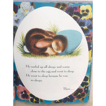 Load image into Gallery viewer, 1975 A Big Little Golden Book The Golden Egg Book by Margaret Wise Brown Illustrated by Leonard Weisgard