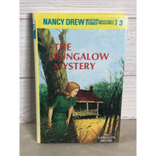 Load image into Gallery viewer, 1994 Nancy Drew The Bungalow Mystery By Carolyn Keene