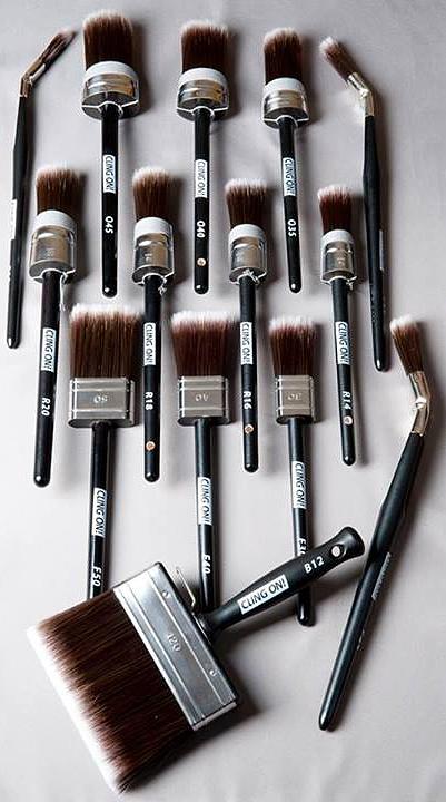 What Is So Great About Cling On Paint Brushes