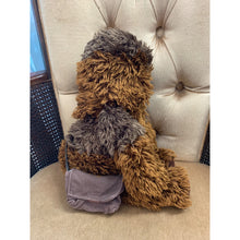 Load image into Gallery viewer, Stars Wars Chewy Chewbacca Build a Bear Plushy
