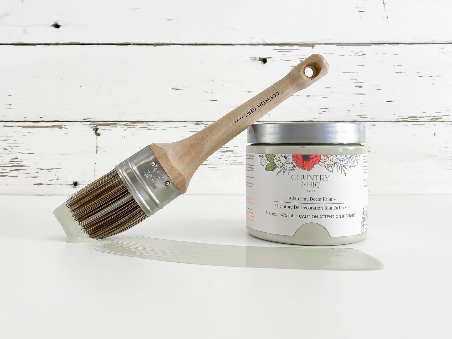 Country Chic Paint - Gentle Meadow - Chalk Style Paint for Furniture & Home Decor