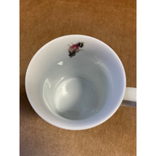 Load image into Gallery viewer, 1997 Avon Marjolein Bastin Pink Flower Mug

