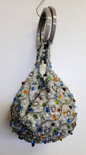 Load image into Gallery viewer, Ricki designs - BEADED WRISTLET #PUB928 BLACK
