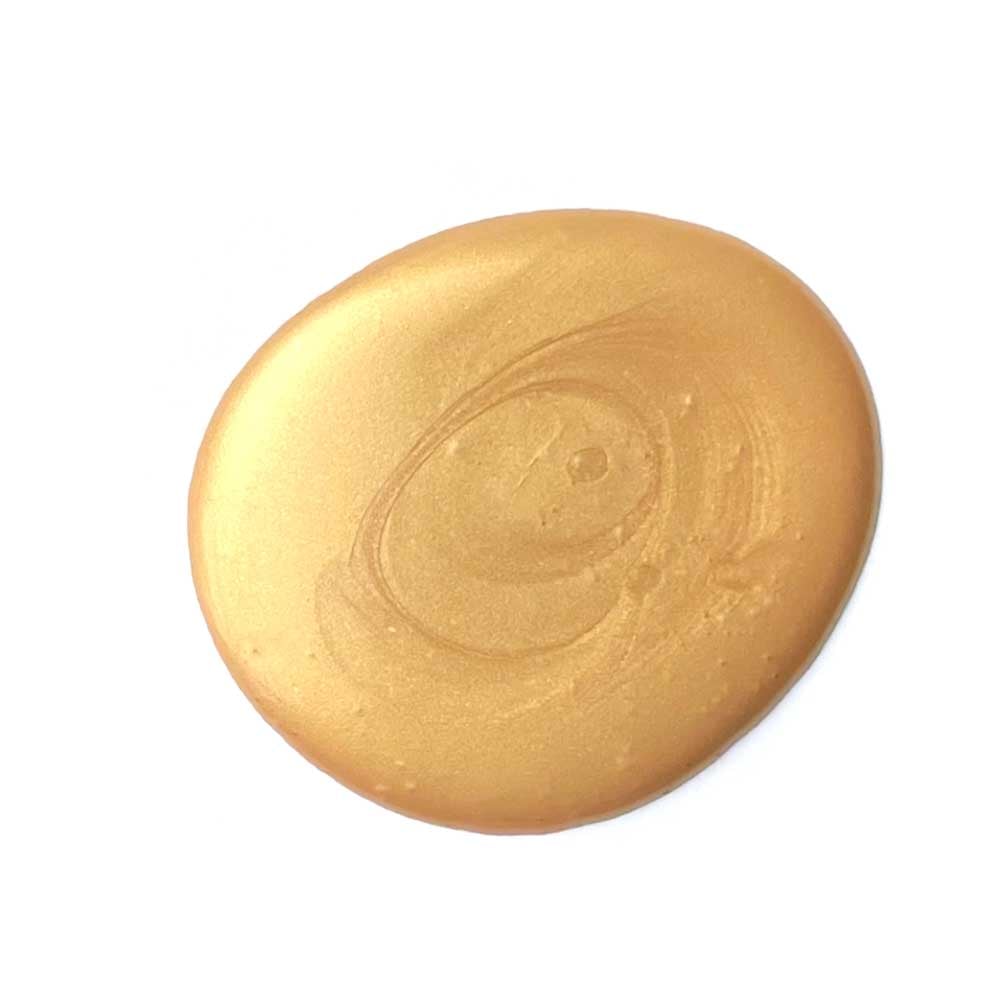 Heavy Metals Metallic Gilding Paint 4oz - Gold Dust