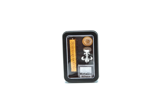 Global Solutions, Inc - Boxed Set Classic Design Seal Sets - Rose