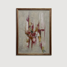 Load image into Gallery viewer, 1960s Abstract Painting
