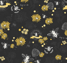 Load image into Gallery viewer, Bee Kind Bow Top
