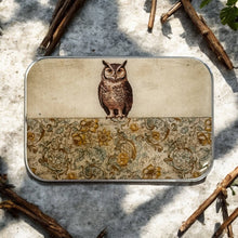 Load image into Gallery viewer, Firefly Notes - Owl Notions Tin
