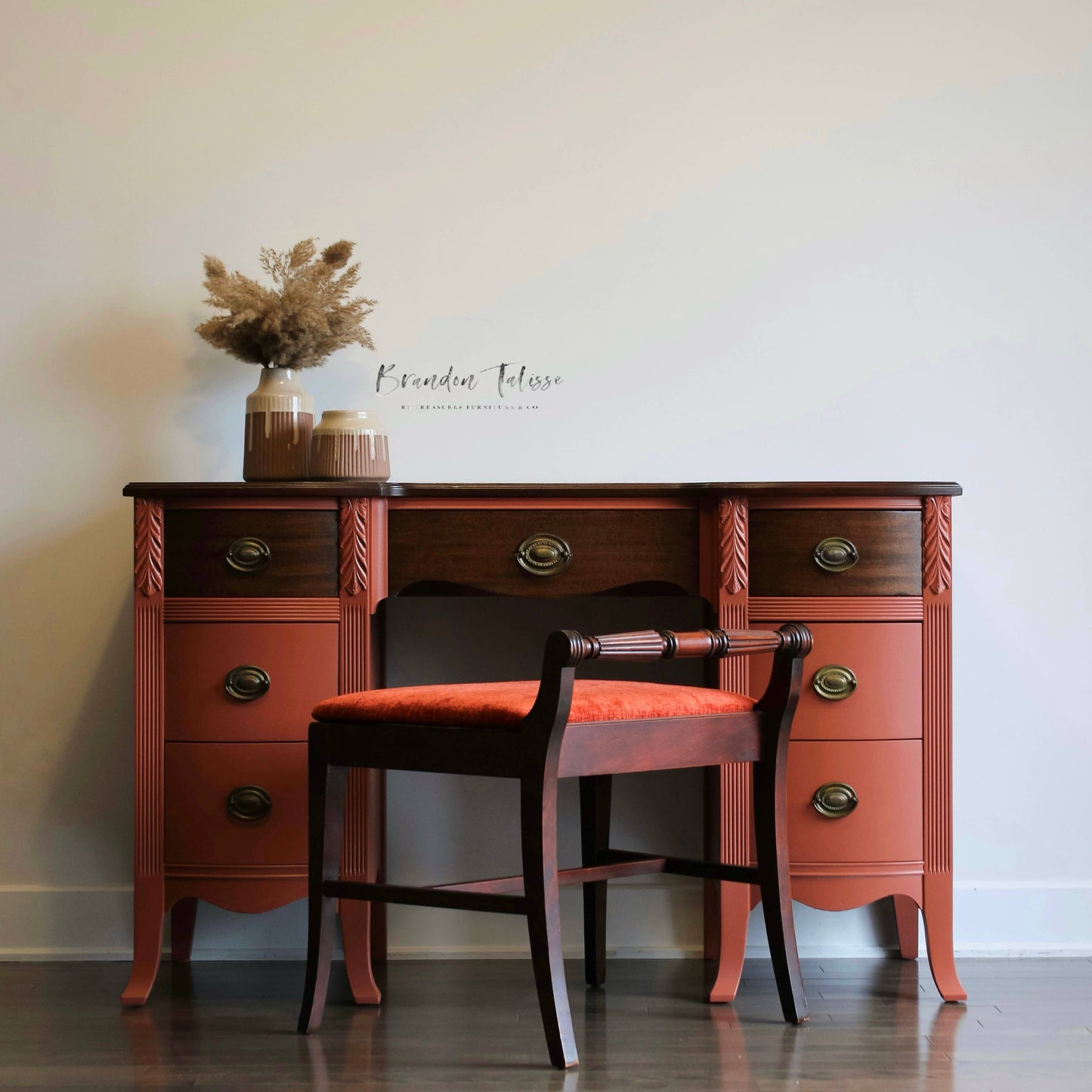 Country Chic Paint - Alchemist - Chalk Style Paint for Furniture & Home Decor: Pint (16 oz)