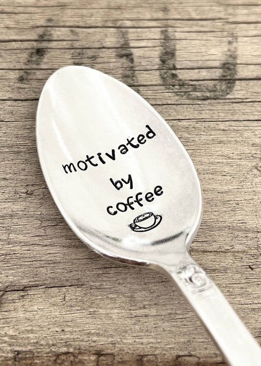 Pumpernickel and Wry - Motivated by coffee