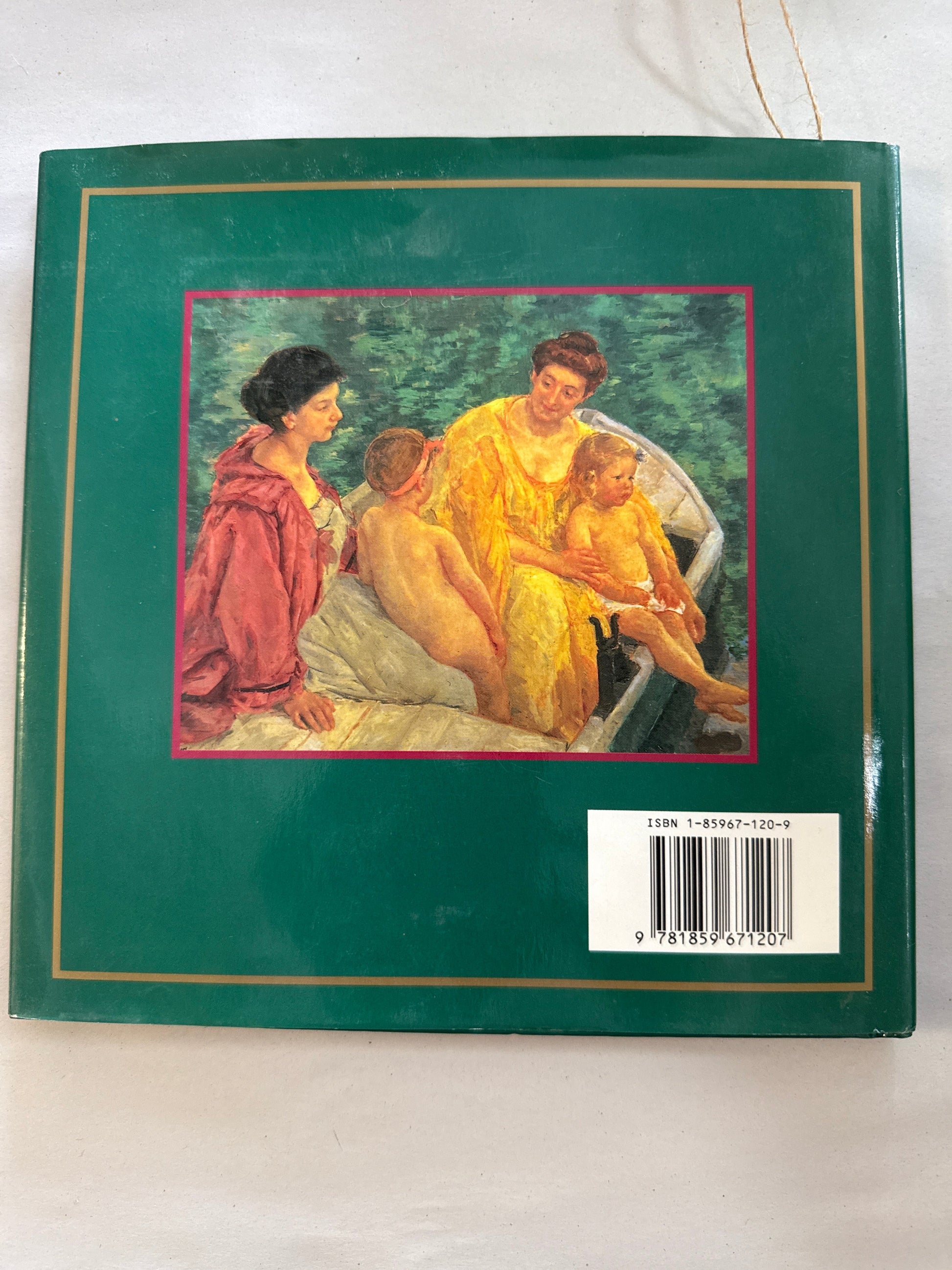 1995 Motherhood An Anthology of Verse and Pose Book