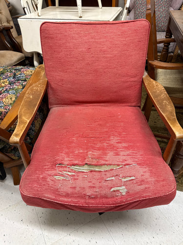 Mid-Century Modern Armchair