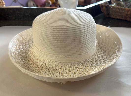 Modern Straw Sun Hat