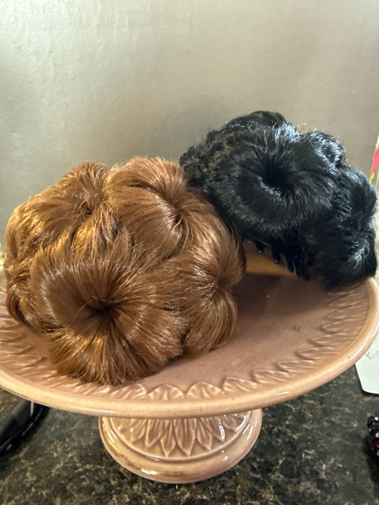 Hair Buns
