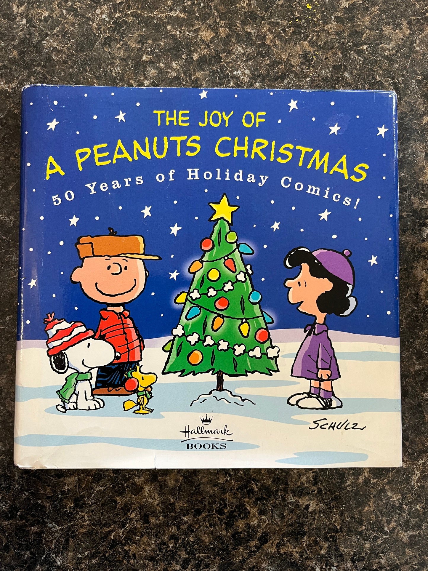 The Joy of A Peanuts Christmas