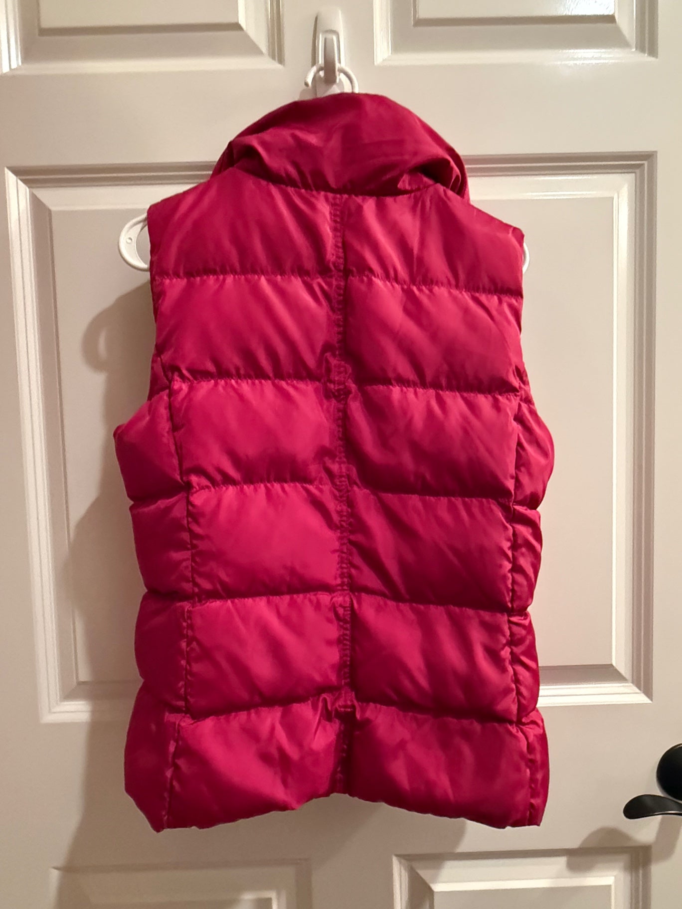 S-J.Crew Fuchsia Small Dress Good