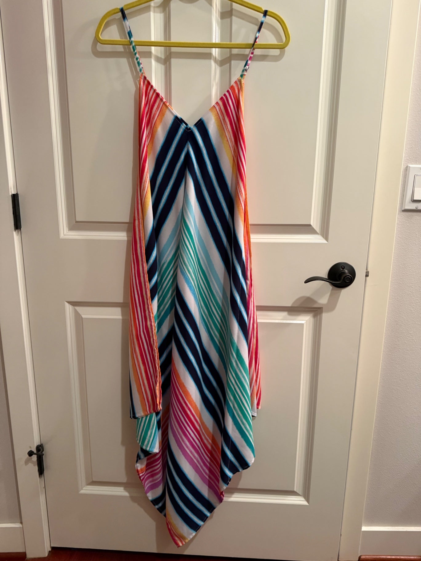 S-Tommy Bahama Multicolor S/M Dress Very Good