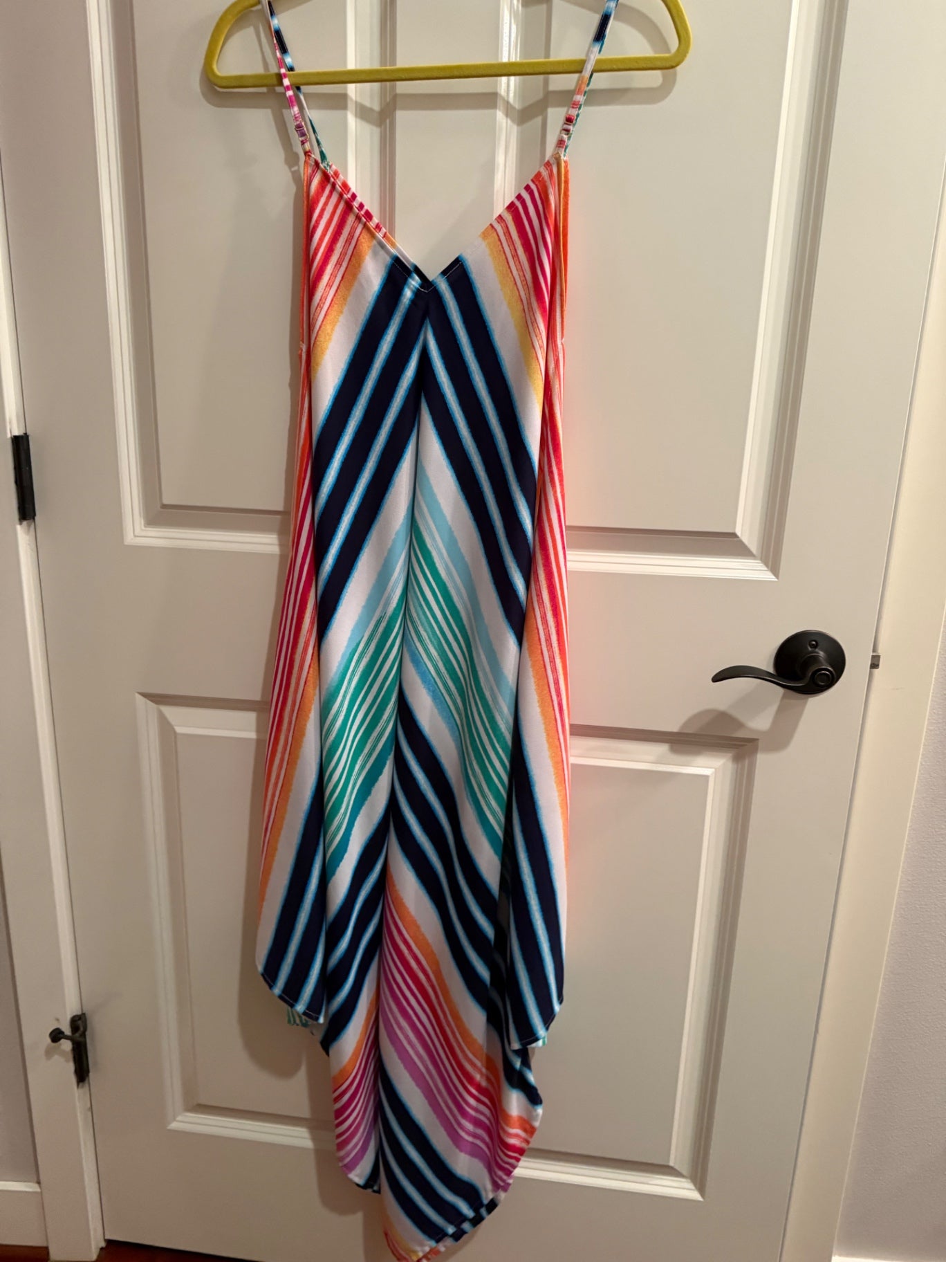 S-Tommy Bahama Multicolor S/M Dress Very Good