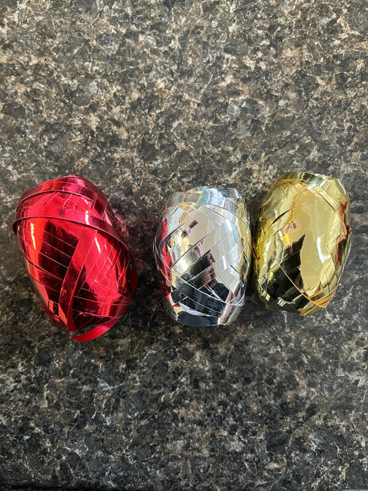Gift Wrapping Ribbon