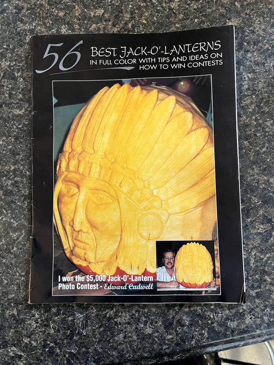 56 Best Jack-o-Lanterns Magazine