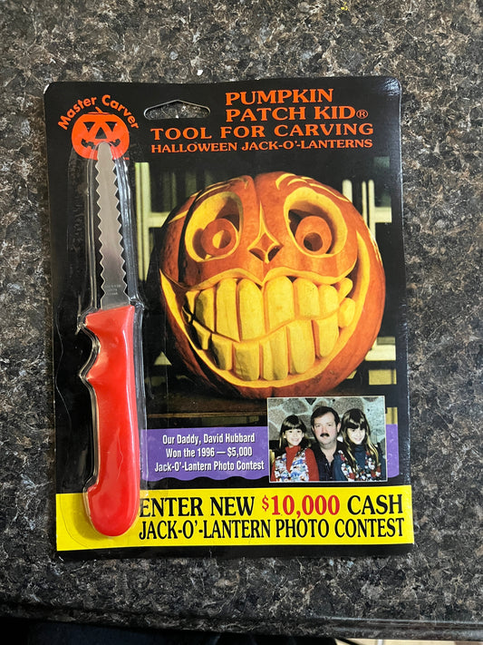 Pumpkin Carving Knife