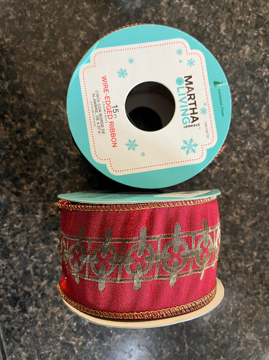 15ft Spool of Ribbon by Martha Stewart Living