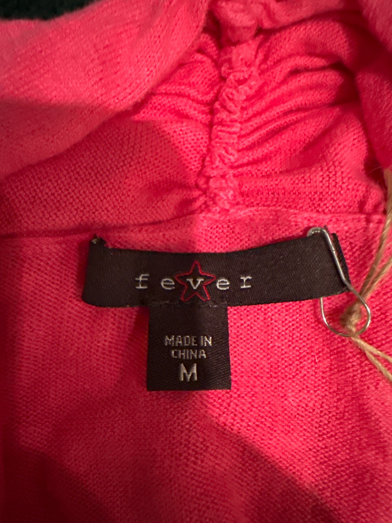 f e v e r Pink Unknown Medium Jacket
