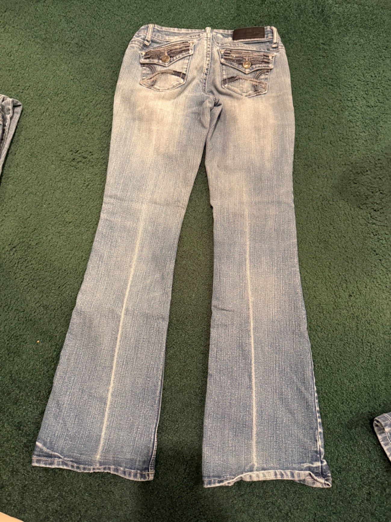 Twenty one black Light blue Denim 5junior Jeans