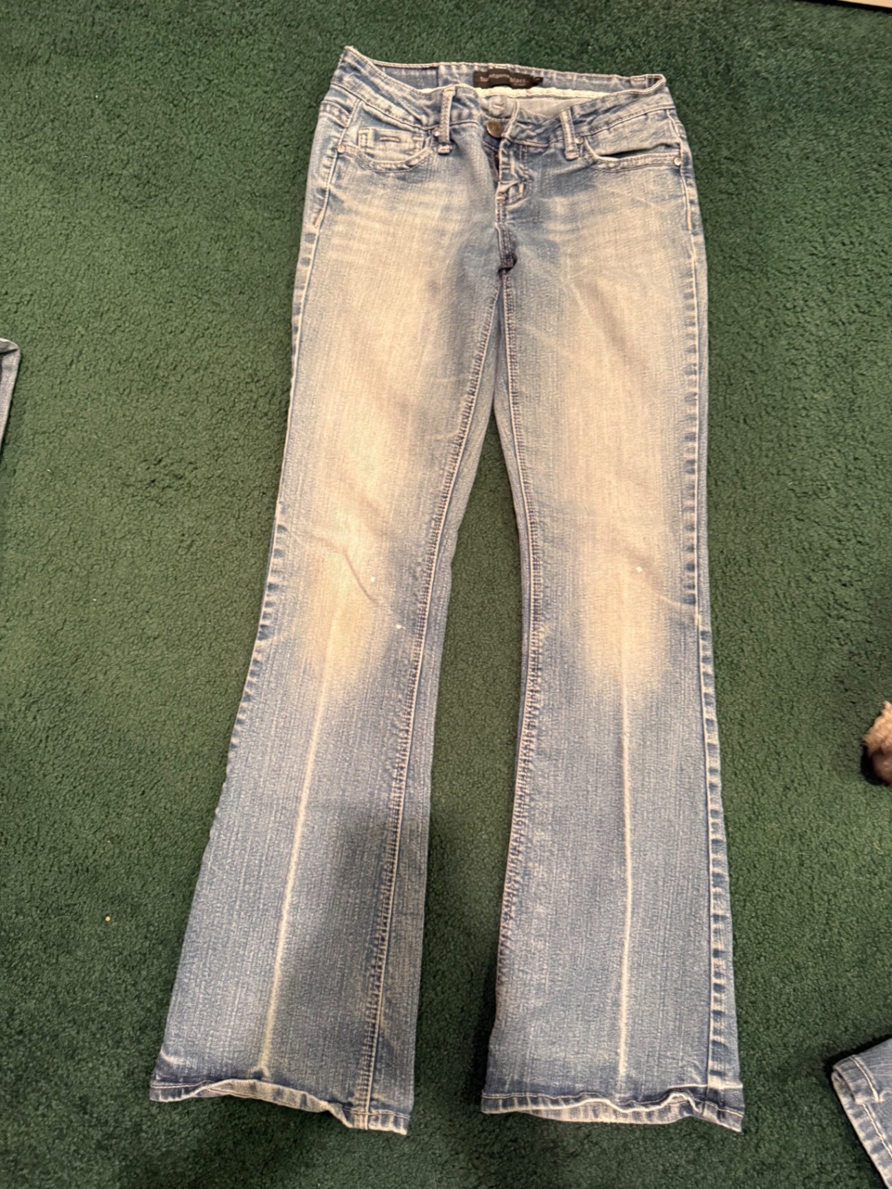 Twenty one black Light blue Denim 5junior Jeans