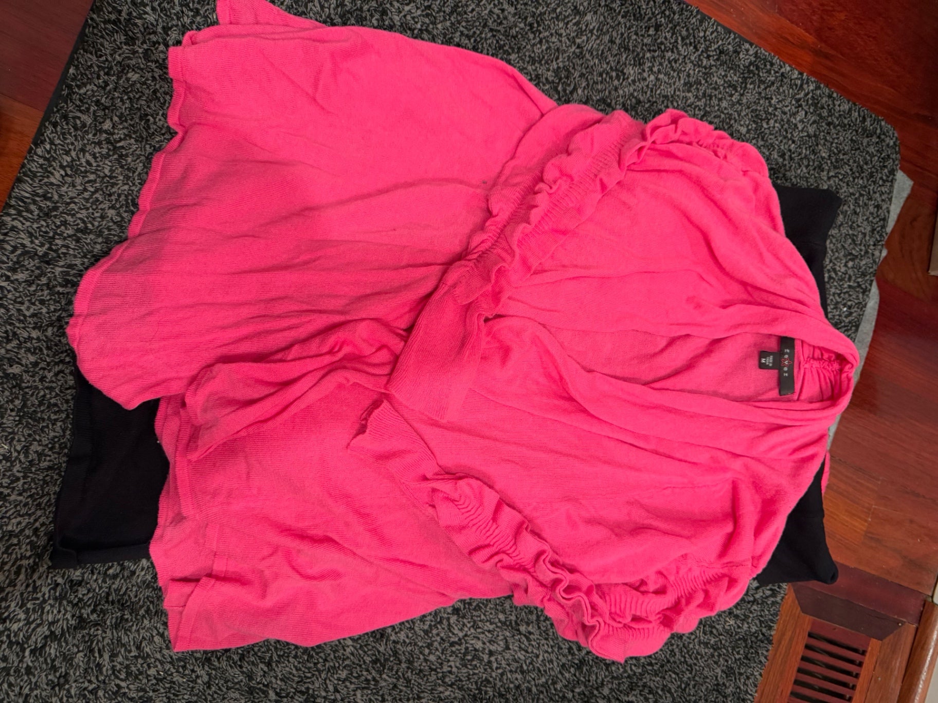f e v e r Pink Unknown Medium Jacket