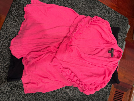 f e v e r Pink Unknown Medium Jacket