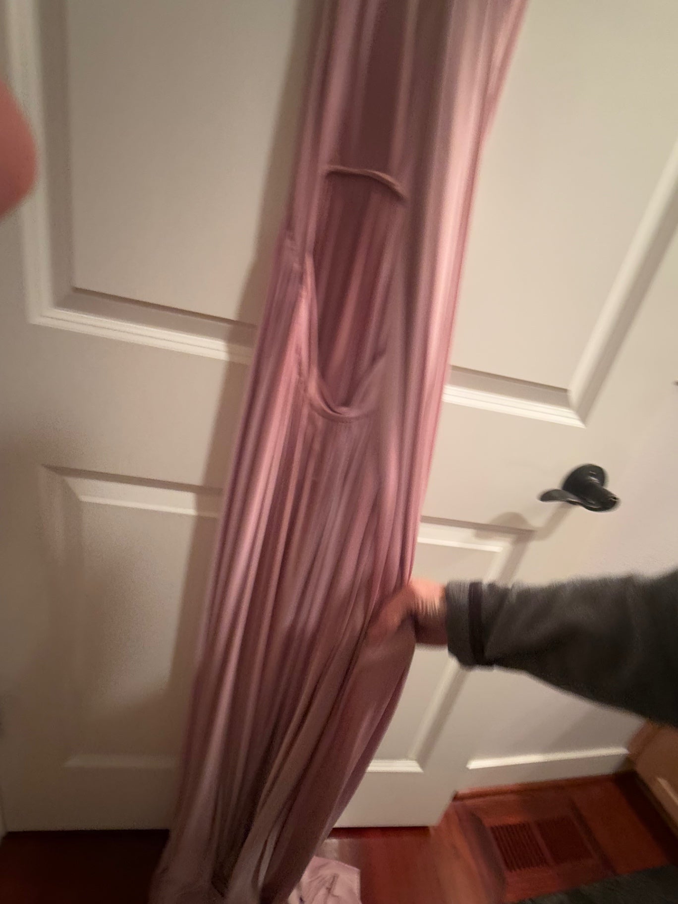 S-Pink Medium Dress