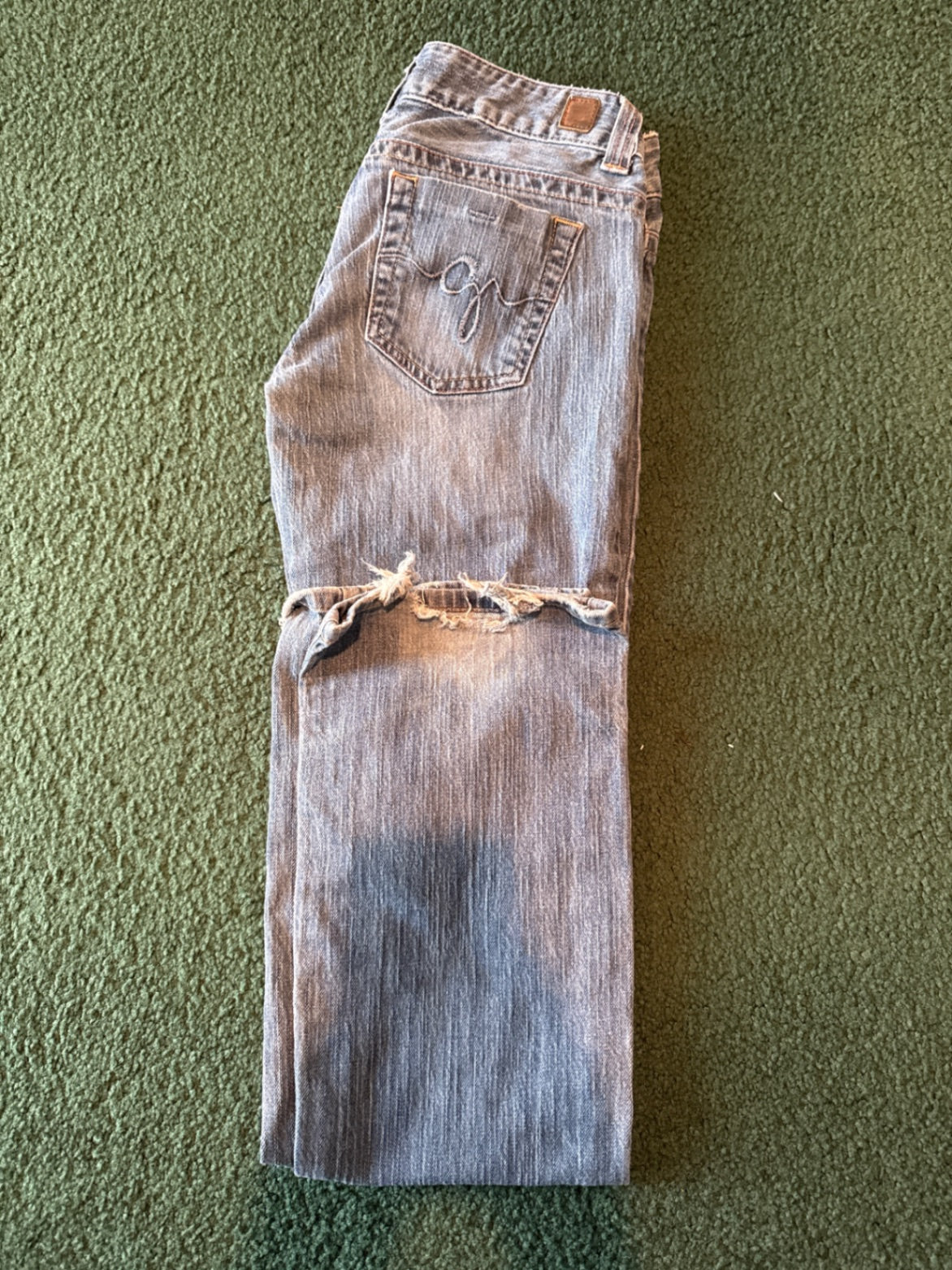 S-Guess Light washed Denim 28 Jeans