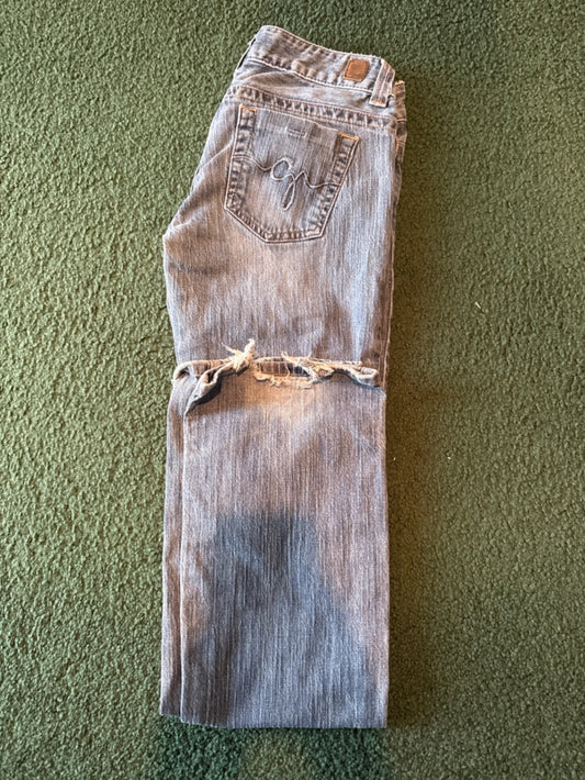 S-Guess Light washed Denim 28 Jeans