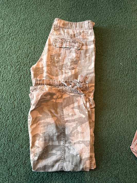 S-Union Bay camo pants