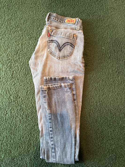 S-Levi's Light blue Denim Jeans