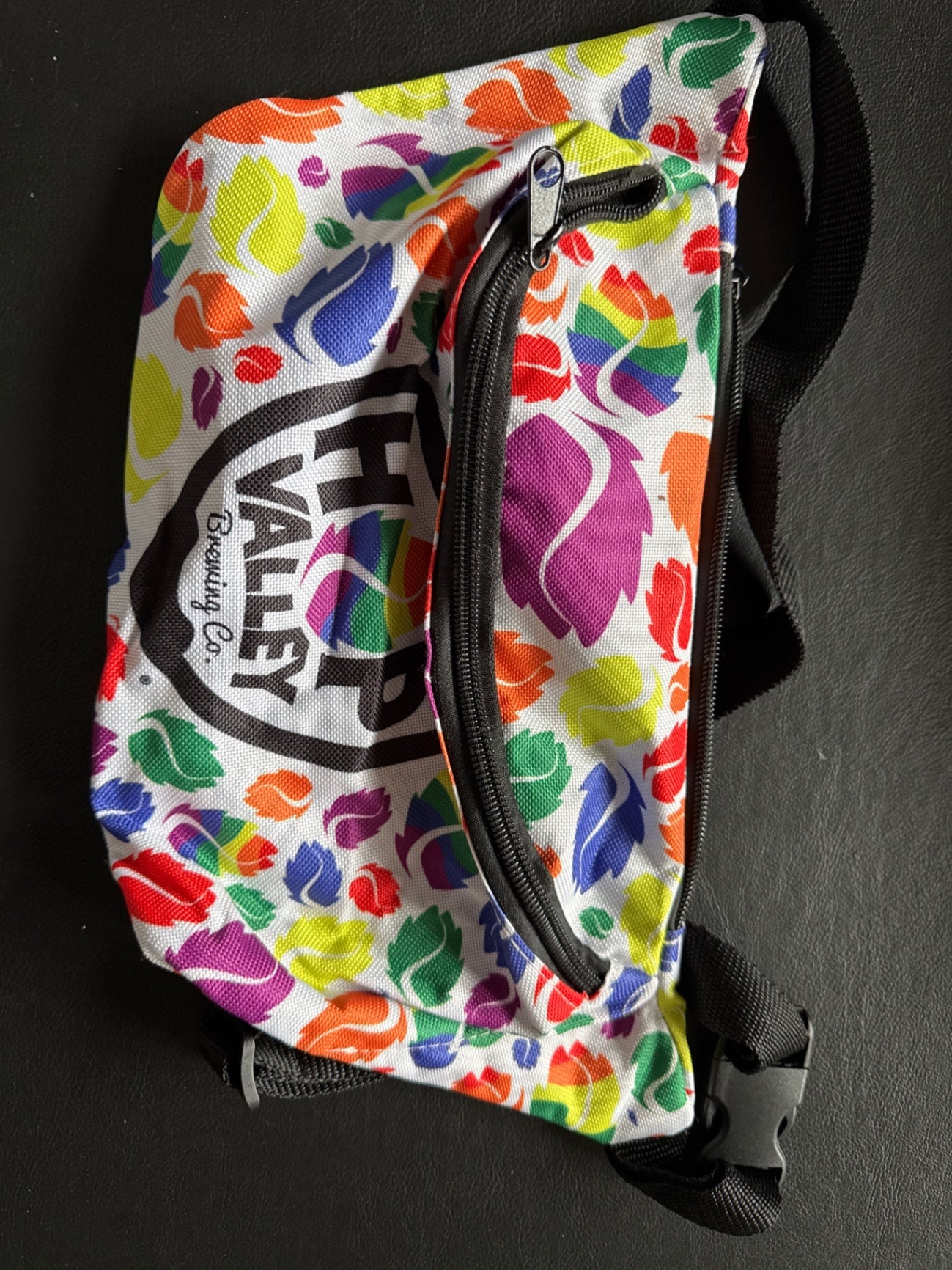 S-Multicolor Fanny Pack