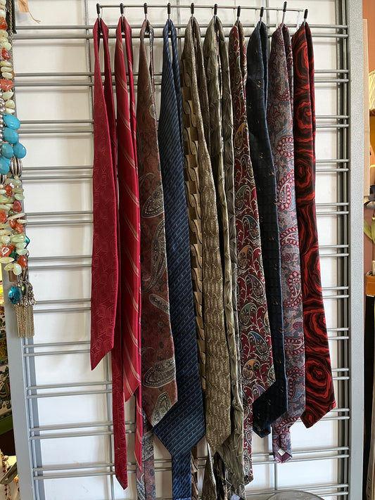 Vintage Neck Ties