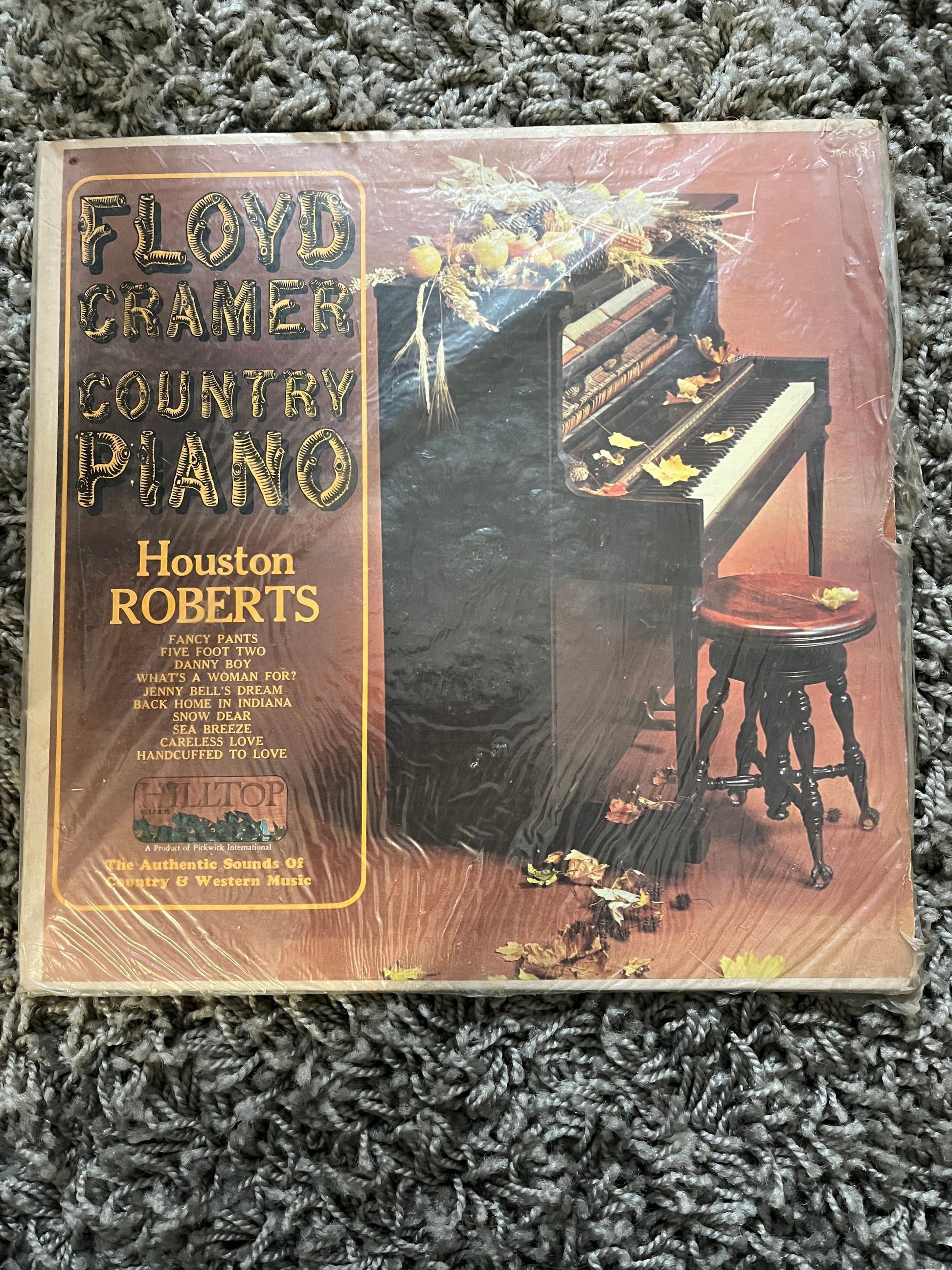 Floyd Cramer Country Piano