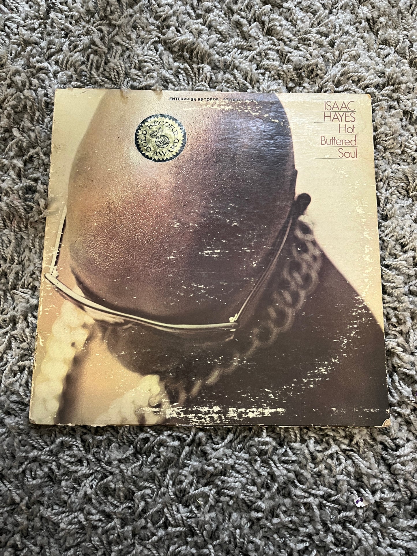 Issac Hayes, Hot Buttered Soul