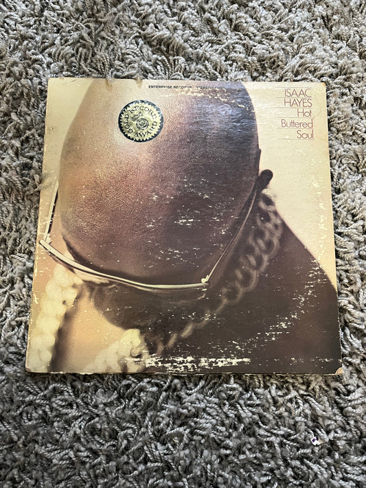 Issac Hayes, Hot Buttered Soul