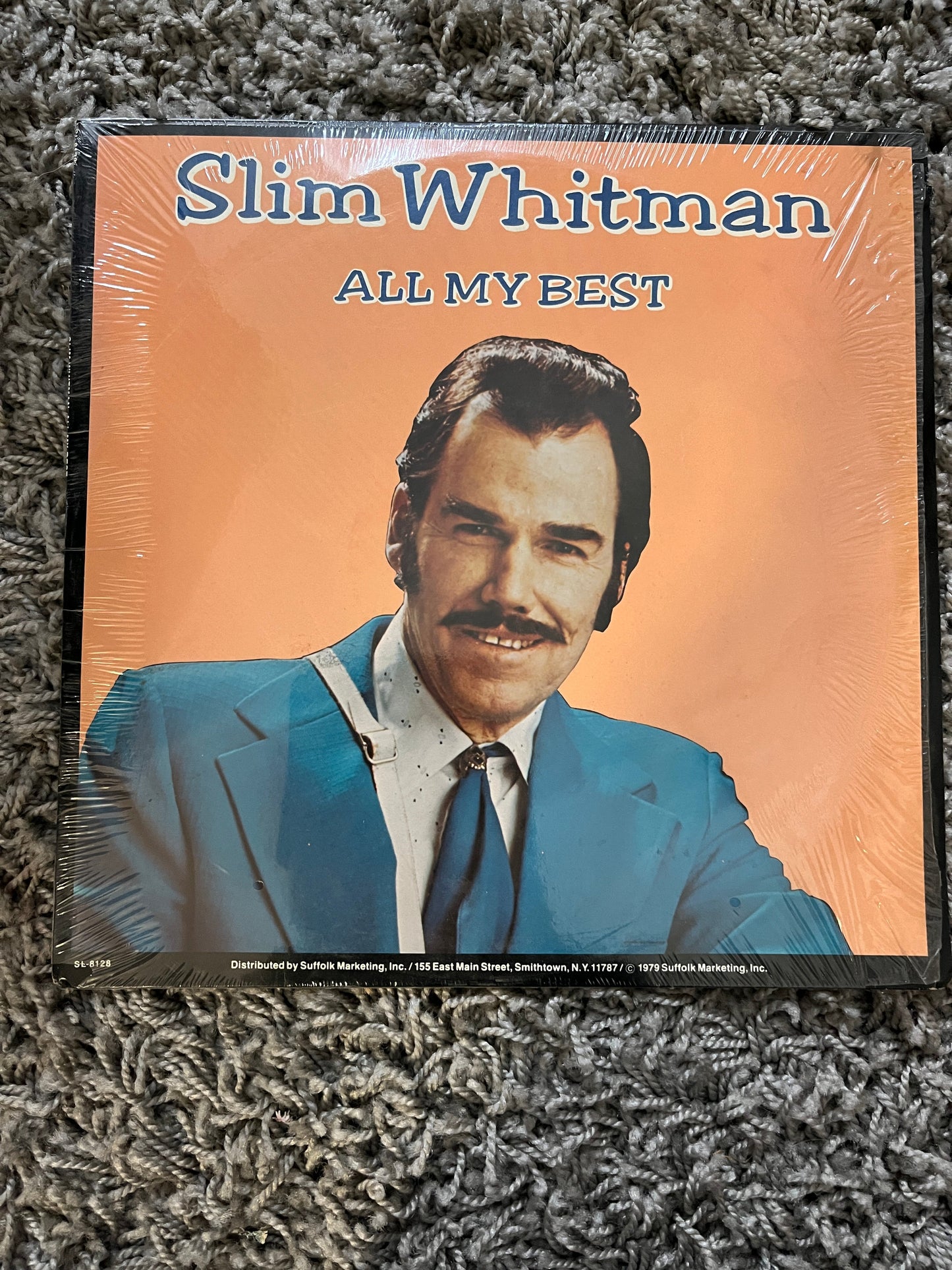 Slim Whitman, All My Best
