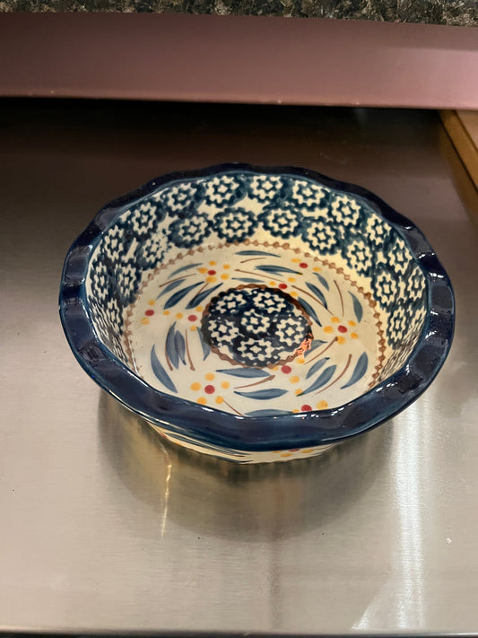 Ceramic Pie Plate