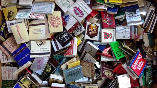 Vintage Matches