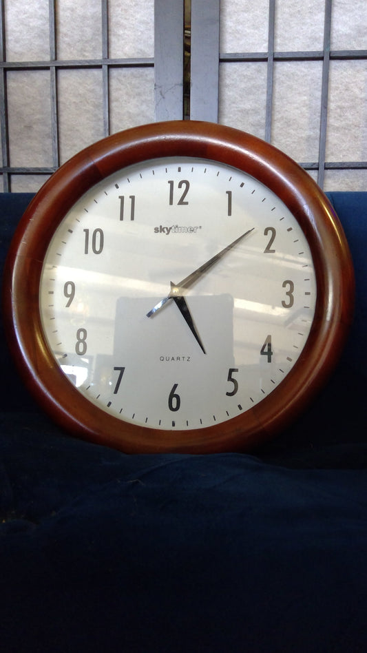 SkyTimer Wall Clock