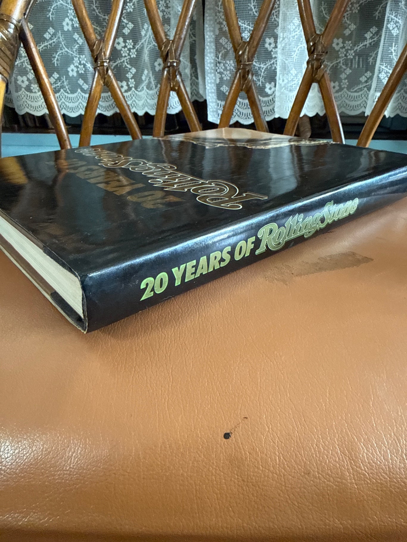 Black Cardboard cover with paper pages Book Very Good