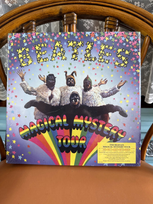 The Beatles Multicolor Paper N/A Books Very Good