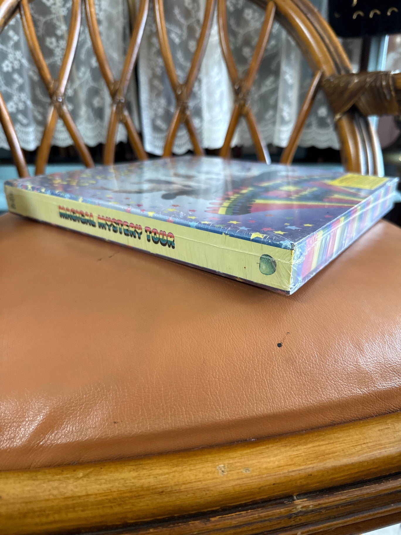 The Beatles Multicolor Paper N/A Books Very Good